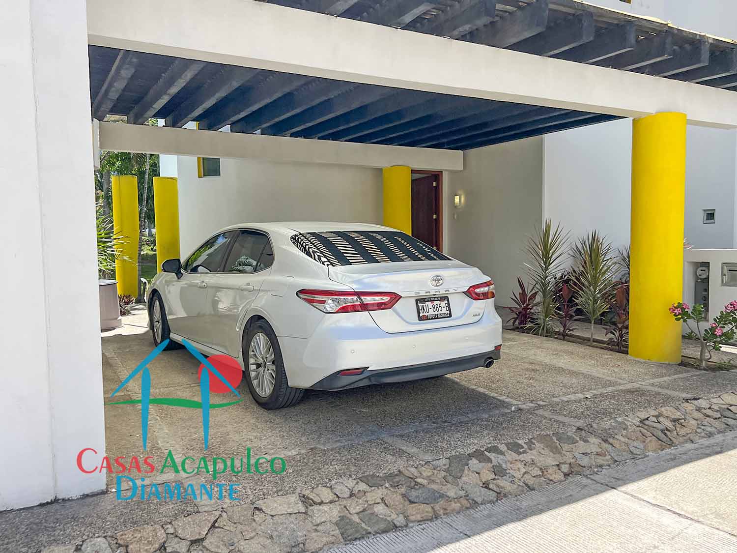 Xcaret 15 - Estacionamiento 1